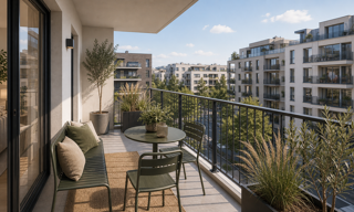 Appartement 2 Pièces 68 m² à vendre à Metz (57000)