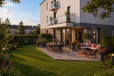 Appartement 3 pièces 306000 €