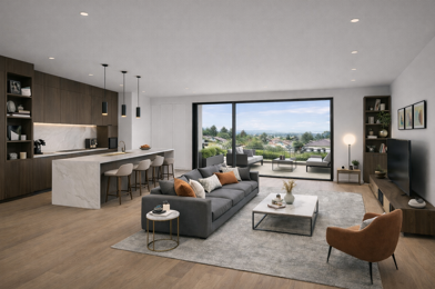 Appartement 2 pièces 307000 €