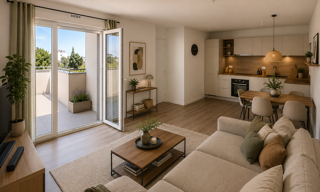 Appartement 3 Pièces 80 m² à vendre à Thionville (57100)