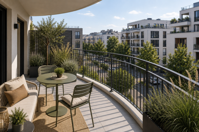 Appartement 2 pièces 315000 €