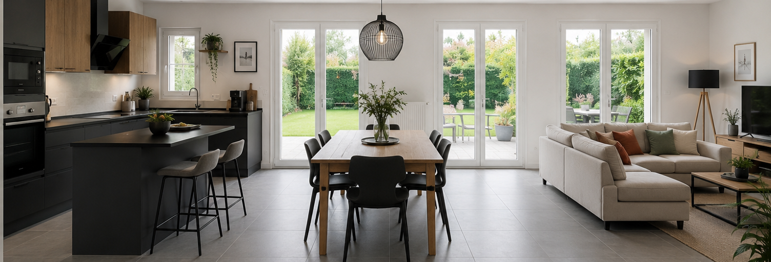 Maison 4 Pièces 104 m² à vendre à Maizières-lès-Metz (57280)