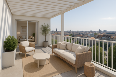 Appartement 3 pièces 326000 €