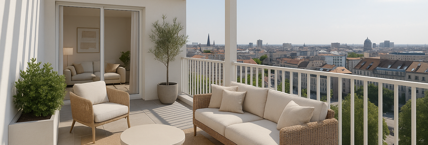 Appartement 3 Pièces 76 m² à vendre à Metz (57000)