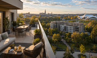 Appartement 3 Pièces 86 m² à vendre à Metz (57000)
