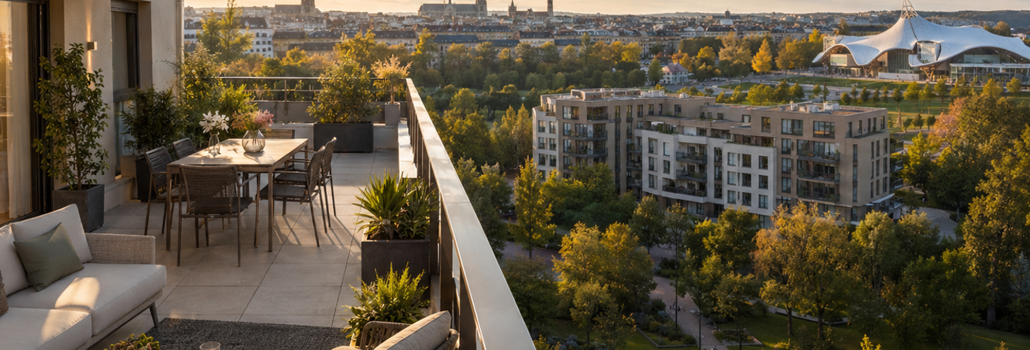 Appartement 3 Pièces 86 m² à vendre à Metz (57000)