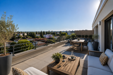 Appartement 3 pièces 335000 €