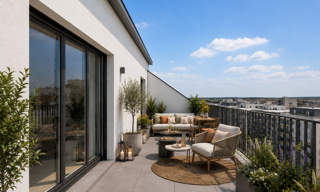 Appartement 2 Pièces 70 m² à vendre à Montigny-lès-Metz (57950)