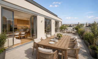 Appartement 3 Pièces 110 m² à vendre à Metz (57000)