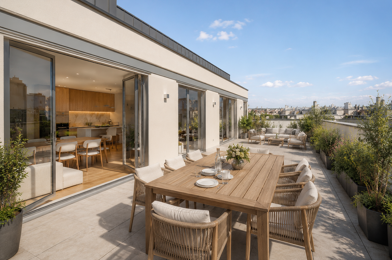Appartement 3 pièces 465000 €
