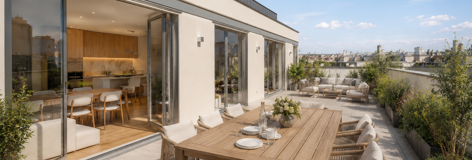 Appartement 3 Pièces 110 m² à vendre à Metz (57000)