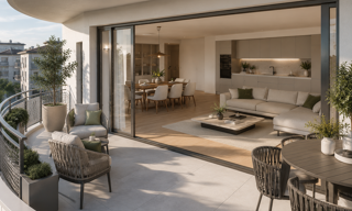 Appartement 5 Pièces 131 m² à vendre à Metz (57000)