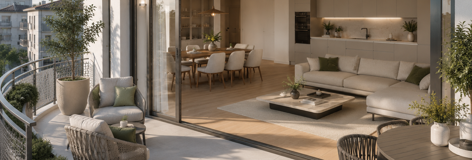 Appartement 5 Pièces 131 m² à vendre à Metz (57000)