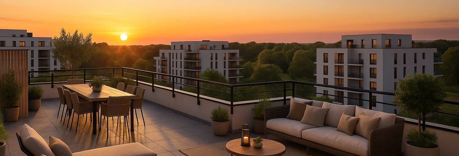 Appartement 4 Pièces 100 m² à vendre à Metz (57000)