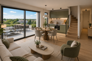 Appartement 2 pièces 303000 €