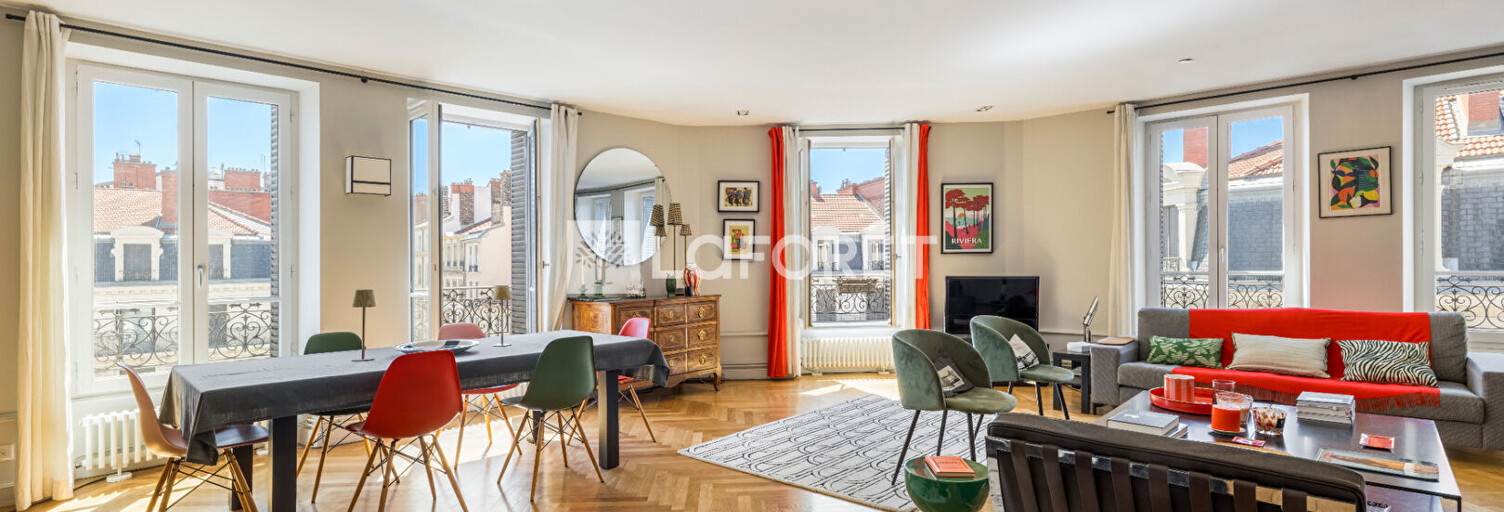 Appartement 6 Pièces 181 m² à vendre à Lyon 2 (69002)