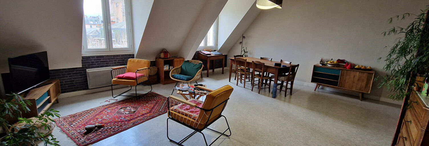 Appartement 2 Pièces 64 m² à louer à Rodez (12000)