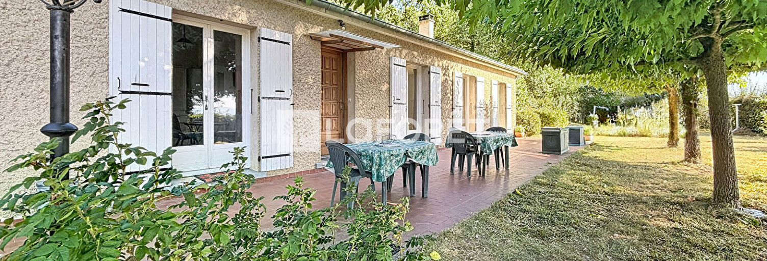 Maison 6 Pièces 120 m² à vendre à Montvendre (26120)