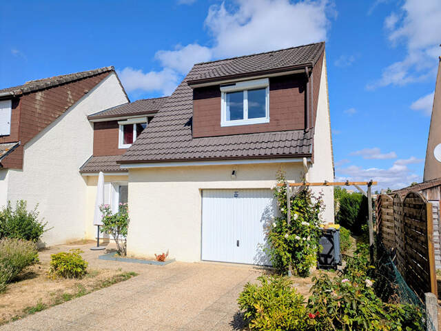 Maison Angerville la campagne 5 pièce(s) 95 m2 — photo du bien