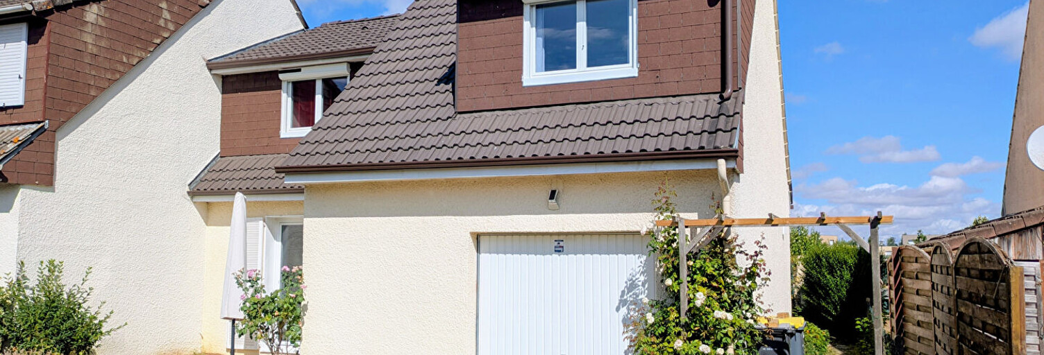 Maison 5 Pièces 95 m² à vendre à Évreux (27000)