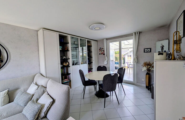 Maison Angerville la campagne 5 pièce(s) 95 m2 — photo 4