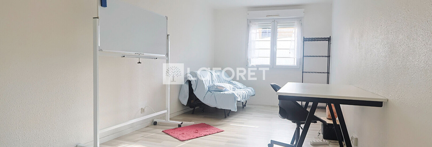 Appartement 1 Pièce 19 m² à louer à Montpellier (34000)