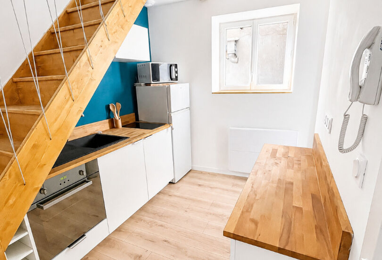 Appartement Chazelles Sur Lyon 2 pièce(s) 26.8 m2 — photo 1