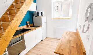 Appartement 2 Pièces 26 m² à louer à Chazelles-sur-Lyon (42140)