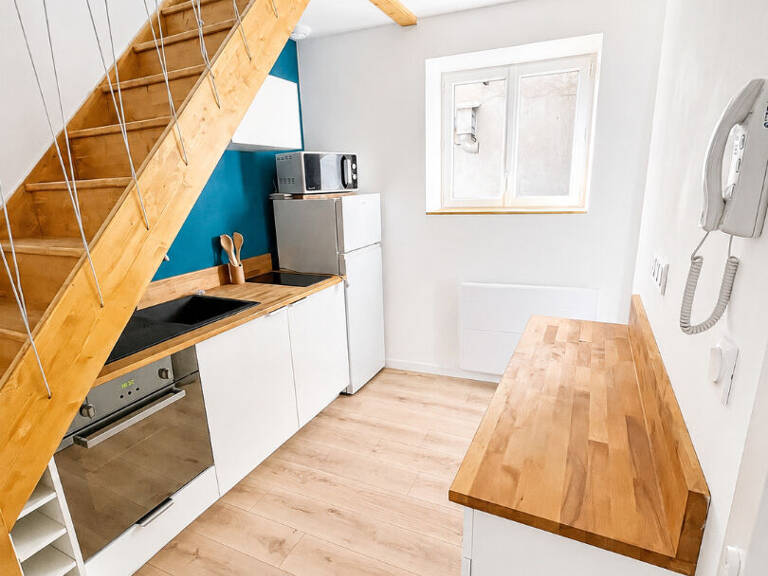 Appartement Chazelles Sur Lyon 2 pièce(s) 26.8 m2 — photo 1