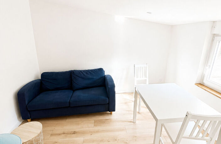 Appartement Chazelles Sur Lyon 2 pièce(s) 26.8 m2 — photo 2