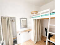 Appartement Chazelles Sur Lyon 2 pièce(s) 26.8 m2 — photo 3
