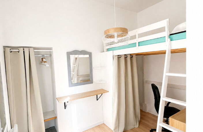 Appartement Chazelles Sur Lyon 2 pièce(s) 26.8 m2 — photo 3