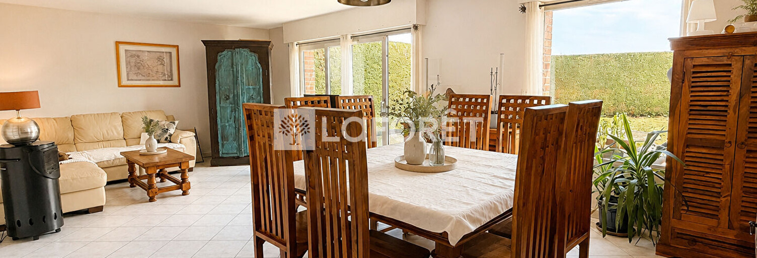Maison 5 Pièces 95 m² à vendre à Templemars (59175)