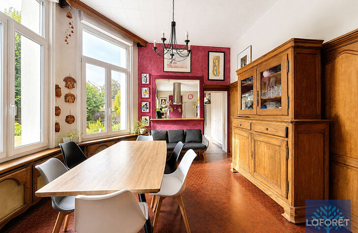 Magnifique maison historique à Valenciennes — photo 3