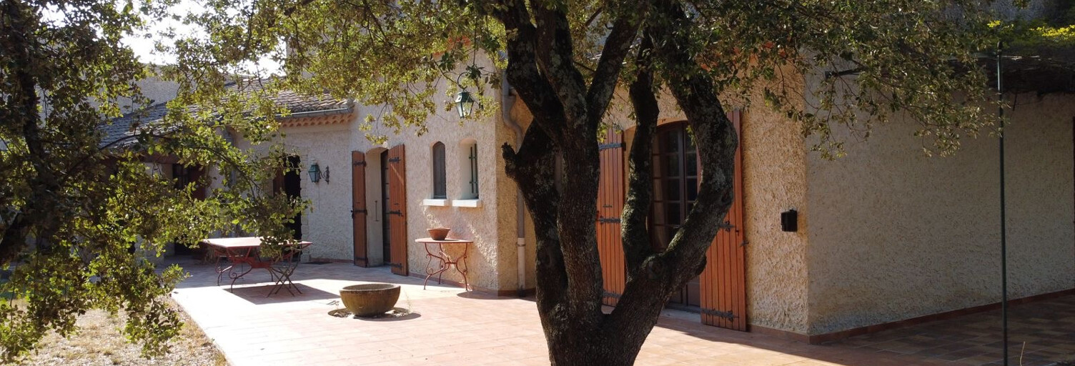 Maison 7 Pièces 222 m² à vendre à Mazan (84380)