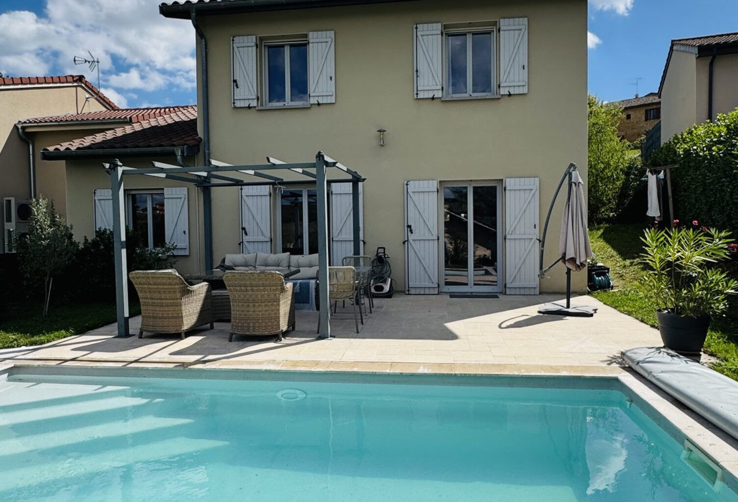 Maison à vendre Porte des Pierres Dorées — photo 1