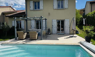 Maison 4 Pièces 102 m² à vendre à Porte des Pierres Dorées (69400)