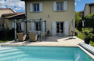 Maison à vendre Porte des Pierres Dorées — photo du bien