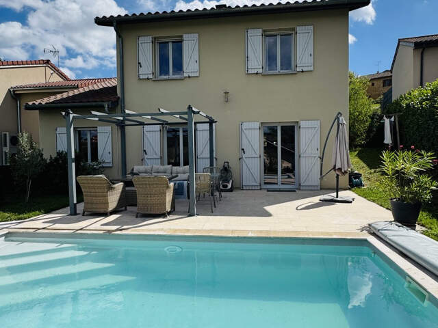 Maison à vendre Porte des Pierres Dorées — photo du bien