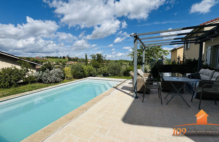 Maison à vendre Porte des Pierres Dorées — photo 2