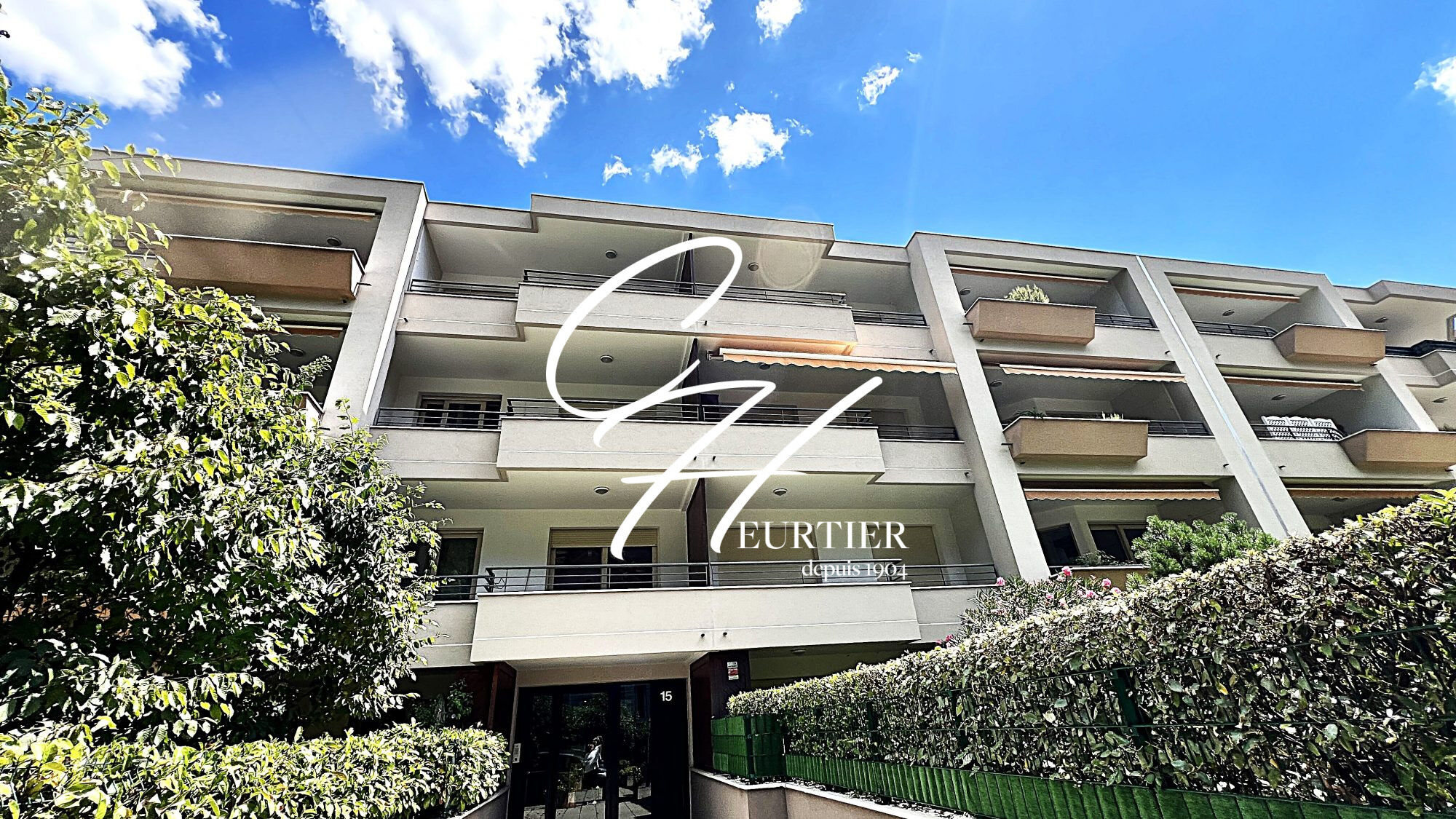 Appartement  T3 à vendre Grenoble 38000