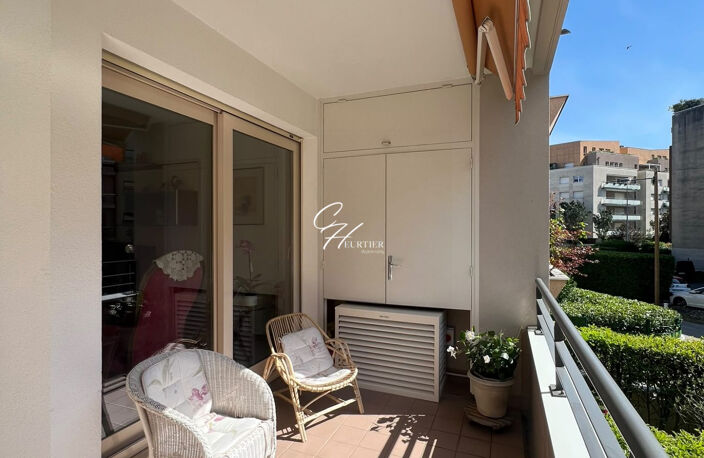 GRENOBLE iles verte T3 de 70m² avec terrasse et garage — photo 4