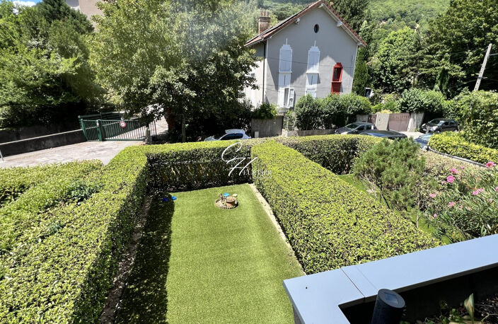 GRENOBLE iles verte T3 de 70m² avec terrasse et garage — photo 5