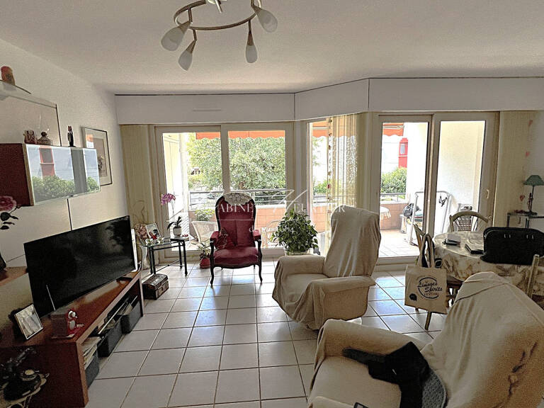 GRENOBLE iles verte T3 de 70m² avec terrasse et garage — photo 1