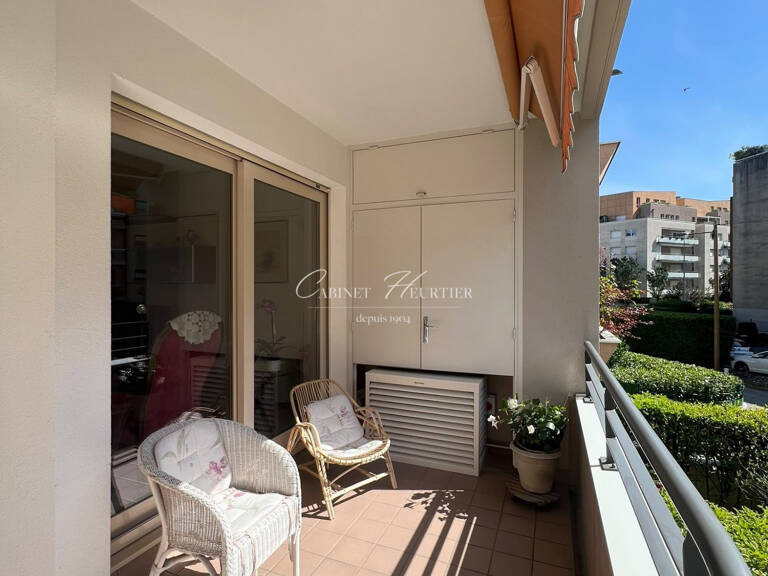 GRENOBLE iles verte T3 de 70m² avec terrasse et garage — photo 1