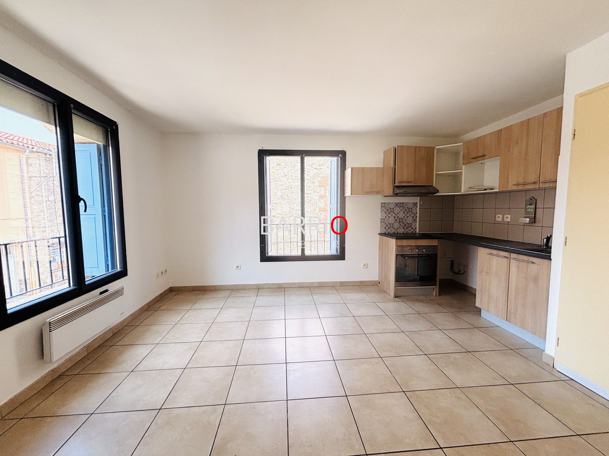 Appartement  T3 à louer Argelès-sur-Mer 66700