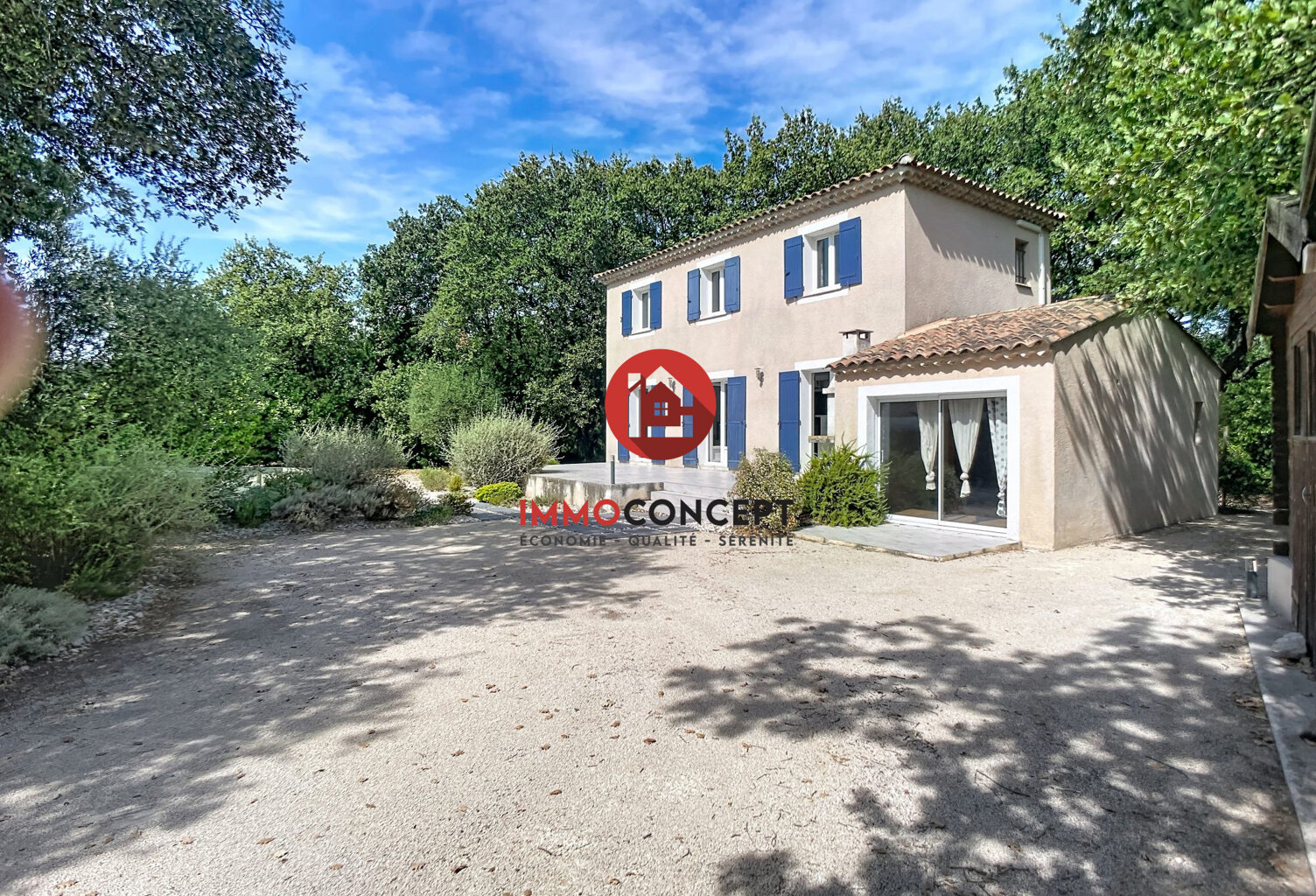 Maison familiale T4 — photo 1