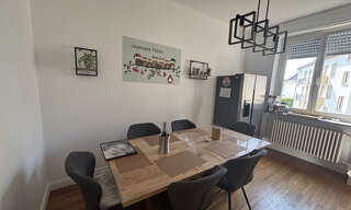 Appartement 3 Pièces 56 m² à louer à Thionville (57100)