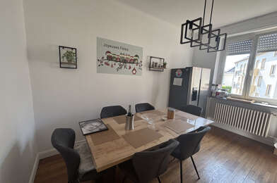 Appartement 3 pièces 890 €