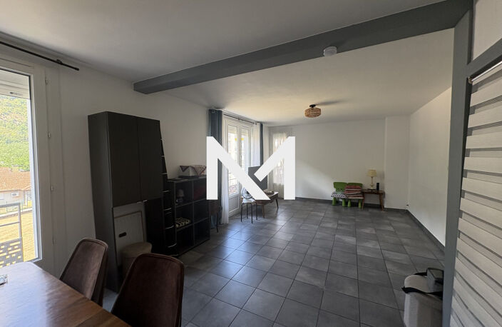 VIF - T4 AVEC BALCON ET GARAGE — photo 2